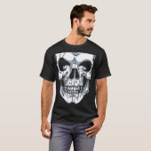 Schädel T-Shirt (Vorne ganz)