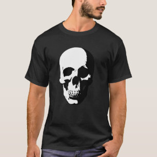 Schädel T-Shirt