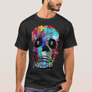 Schädel T-Shirt