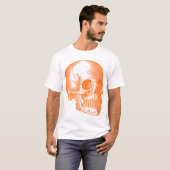 Schädel T-Shirt (Vorne ganz)