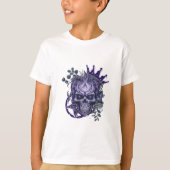 Schädel T-Shirt (Vorderseite)