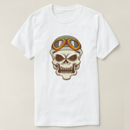 Schädel T-Shirt