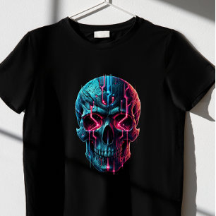 Schädel T-Shirt