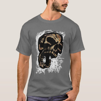 Schädel-T - Shirt