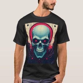Schädel T-Shirt