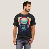 Schädel T-Shirt (Vorne ganz)