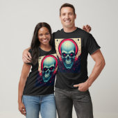 Schädel T-Shirt (Unisex)