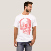 Schädel T-Shirt (Vorne ganz)