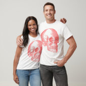 Schädel T-Shirt (Unisex)