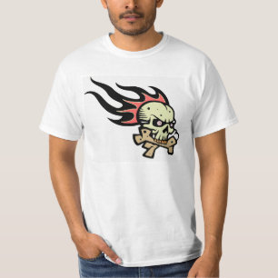 Schädel T-Shirt