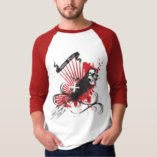 Schädel T-Shirt