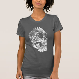Schädel-T - Shirt