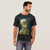 Schädel T-Shirt (Vorne ganz)