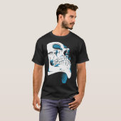 Schädel T-Shirt (Vorne ganz)