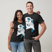 Schädel T-Shirt (Unisex)