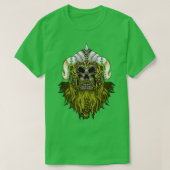 Schädel T-Shirt (Design vorne)