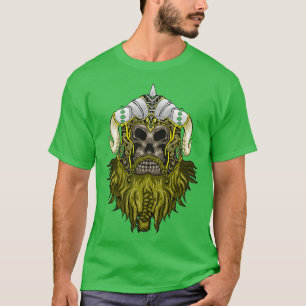 Schädel T-Shirt
