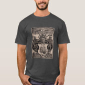 Schädel T-Shirt (Vorderseite)