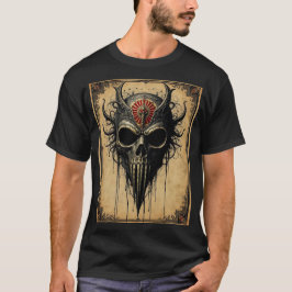 Schädel T-Shirt