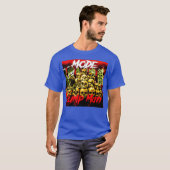 SCHÄDEL T-Shirt (Vorne ganz)