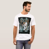 Schädel T-Shirt (Vorne ganz)