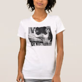 Schädel T - Shirt (Vorderseite)