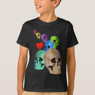 Schädel! T-Shirt