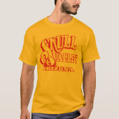 Schädel-Tal, Arizona T-Shirt (Vorderseite)