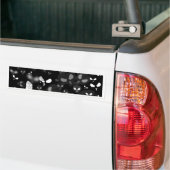 SCHÄDEL-TAPETE AUTOAUFKLEBER (Auf Lkw)