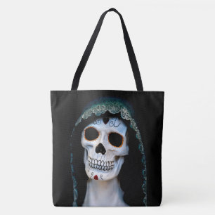 Schädel Tasche