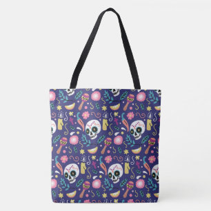Schädel Tasche