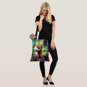Schädel Tasche (Am Model)