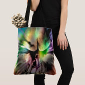 Schädel Tasche (Von Nahem)