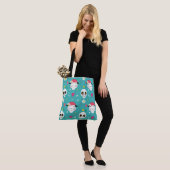 Schädel Tasche (Am Model)