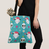 Schädel Tasche (Von Nahem)