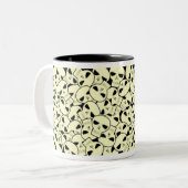 Schädel - Tasse (Vorderseite Links)