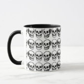 Schädel Tasse (Links)