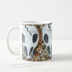 Schädel-Tasse dia de Los Muertos Kaffeetasse