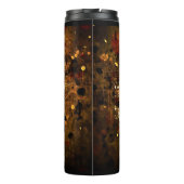 Schädel Thermosbecher (Rückseite)