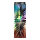 Schädel Thermosbecher (Rückseite)