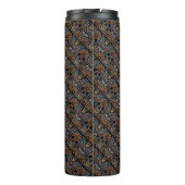 Schädel Thermosbecher (Rückseite)