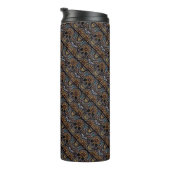 Schädel Thermosbecher (Nach rechts gedreht)