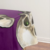 Schädel Tischdecke (Beispiel)