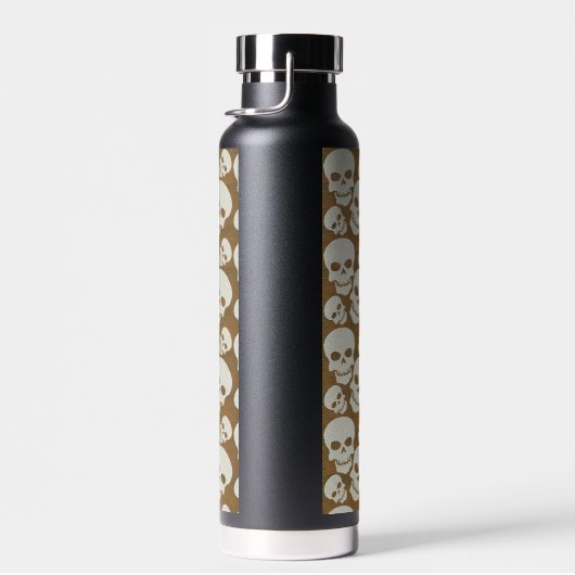 Schädel Trinkflasche (Rechts)