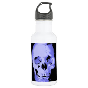 Schädel Trinkflasche