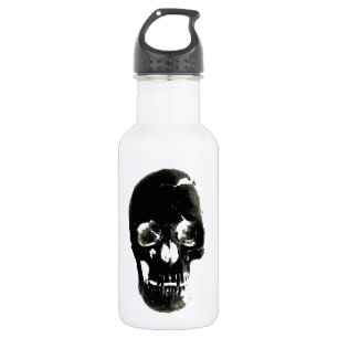 Schädel Trinkflasche