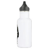 Schädel Trinkflasche (Rechts)