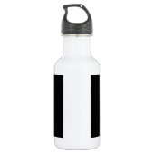 Schädel Trinkflasche (Rückseite)
