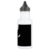 Schädel Trinkflasche (Rechts)