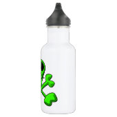 Schädel Trinkflasche (Rechts)